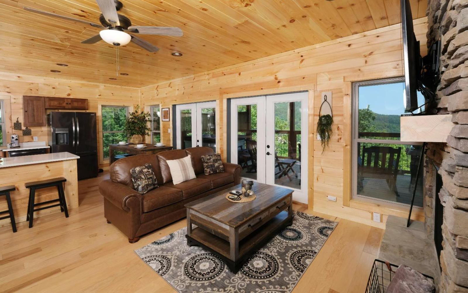 Petes Peak Villa Sevierville Dış mekan fotoğraf
