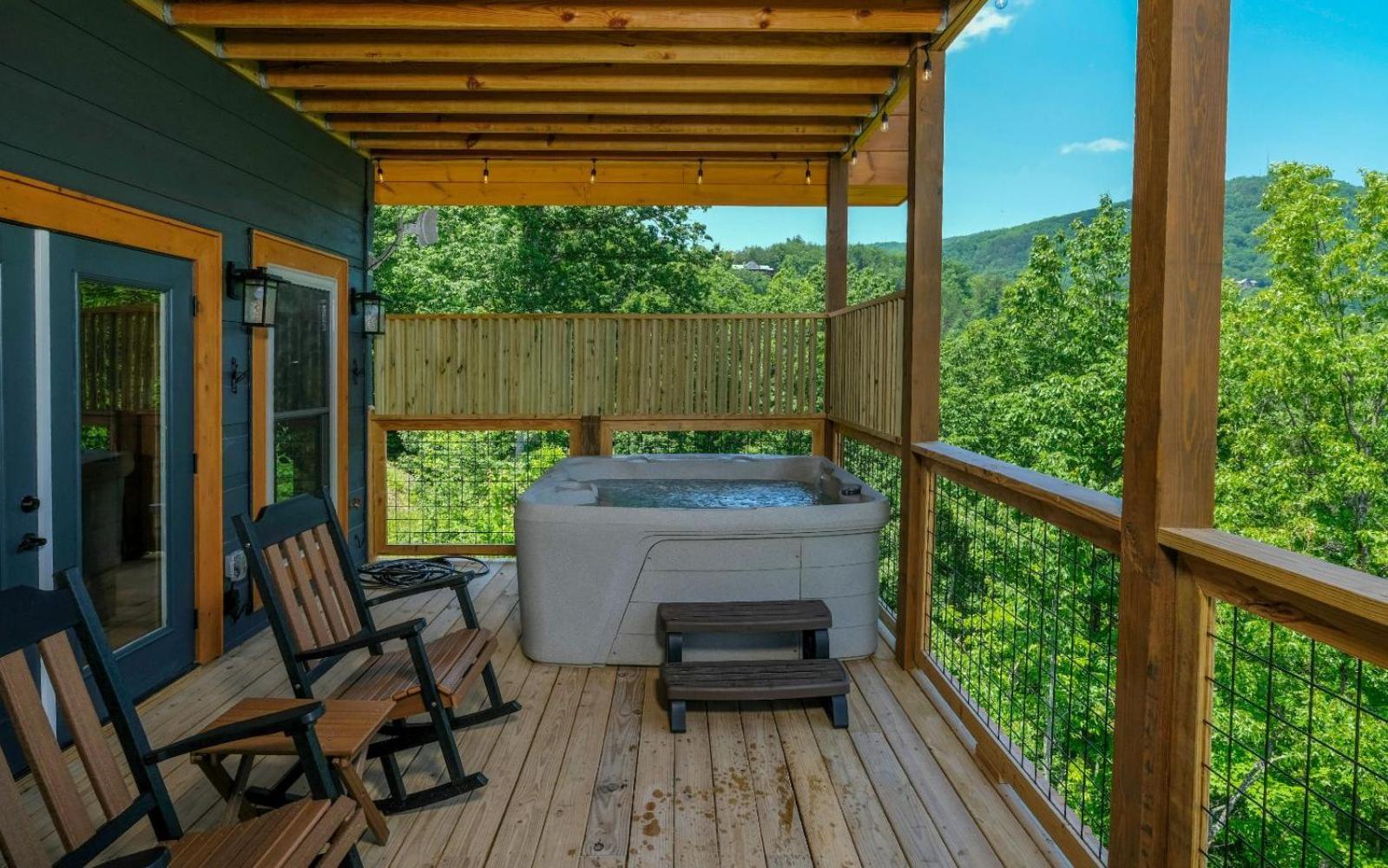 Petes Peak Villa Sevierville Dış mekan fotoğraf
