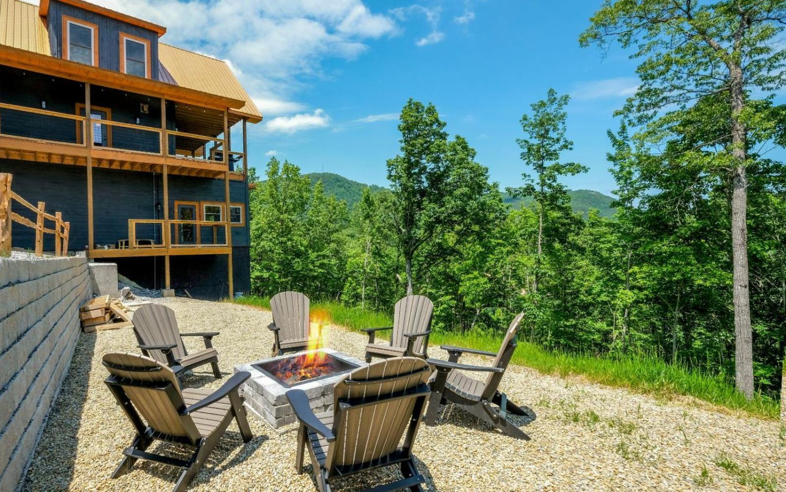 Petes Peak Villa Sevierville Dış mekan fotoğraf